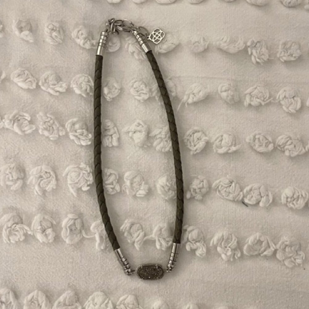 Kendra Scott Drusy Choker